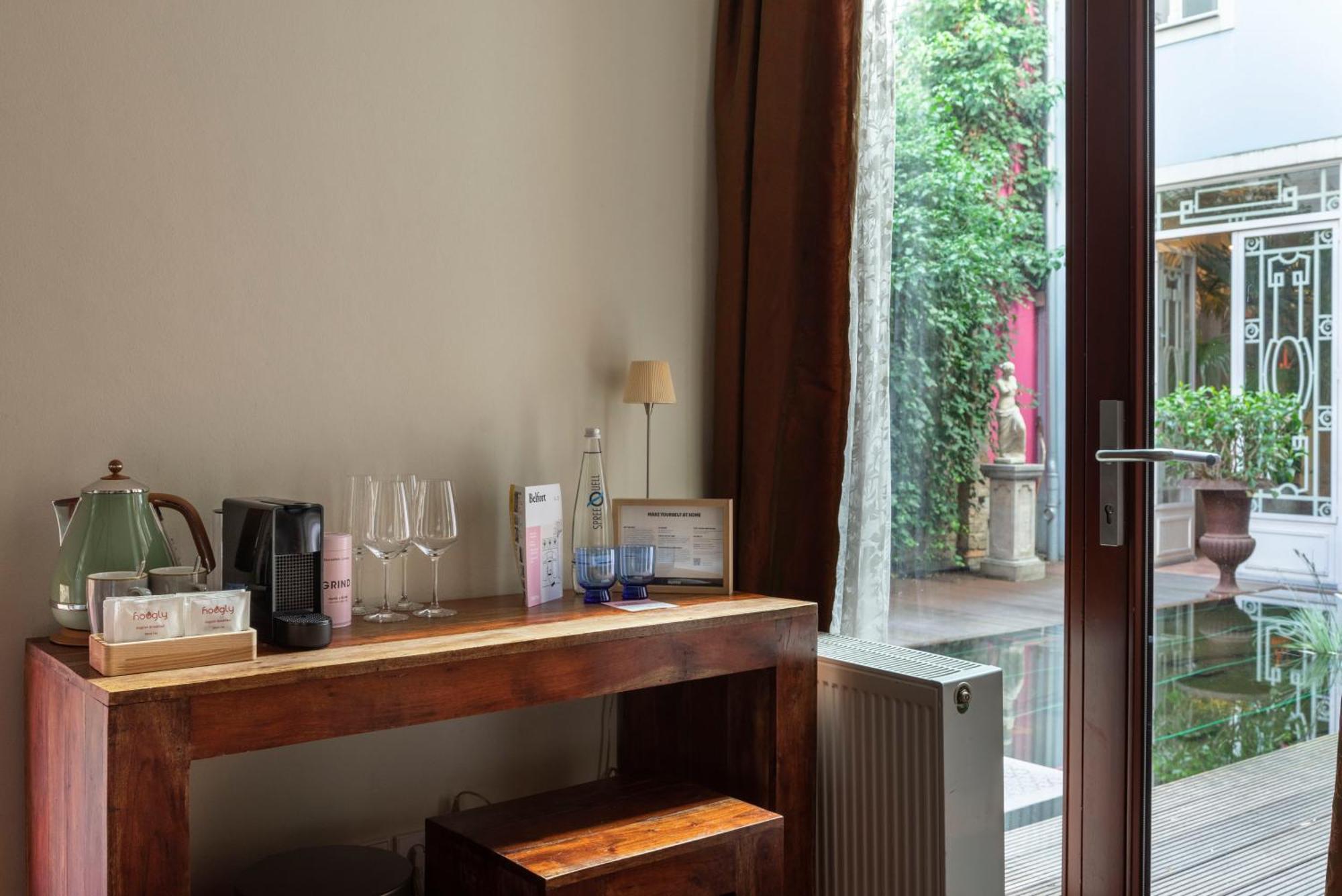 Numa Berlin Belfort Room photo